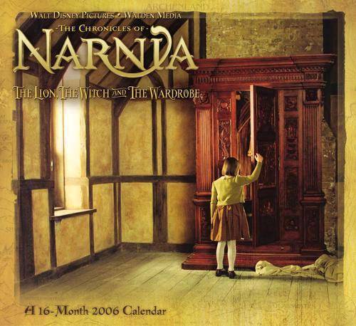 Narnia The Lion Witch And Wardrobe Teajqqw