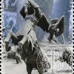 Narnia Stamps