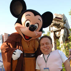 Warwick Davis talks Prince Casp...