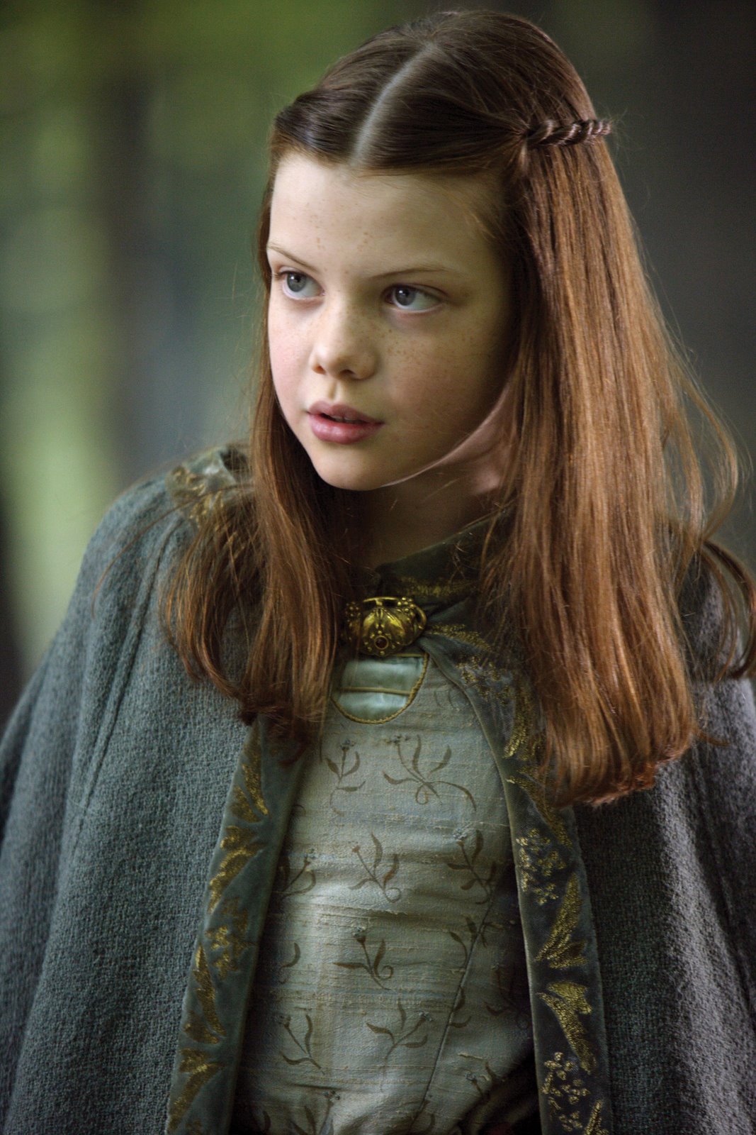 Georgie Henley Narnia Fans Part 6