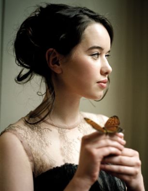 Sexy pics popplewell anna Hottest Women