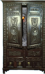 Wardrobe