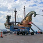 Dawn Treader - Hydraulics Test Dawn Treader - Hydraulics Test