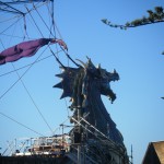 Dawn Treader Prow ~Drakeshe