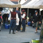 Dawn Treader Sailors ~Drakeshe