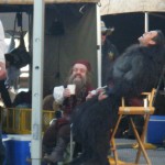 Dawn Treader Dwarf and Minotaur ~Drakeshe