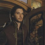 Ben Barnes as King Caspian in The Voyage of the Dawn Treader