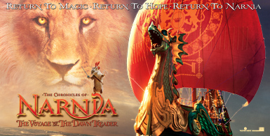 Narnia Banner