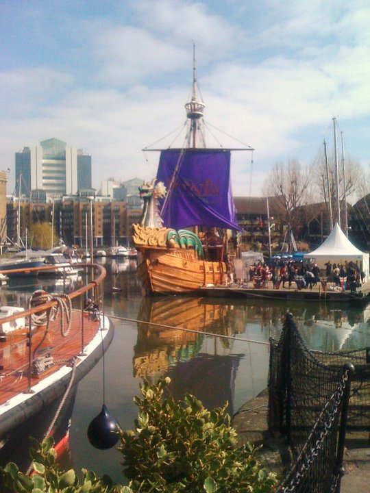The Chronicles of Narnia: The Voyage of the Dawn Treader